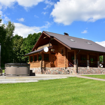 Sodybos vestuvėms Vilniaus rajonas Auksinis Ąžuolas nuotrauka 2