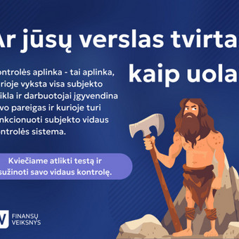 Įmonių buhalterinės apskaitos tvarkymas Trakų rajonas UAB "Finansų veiksnys" nuotrauka 1