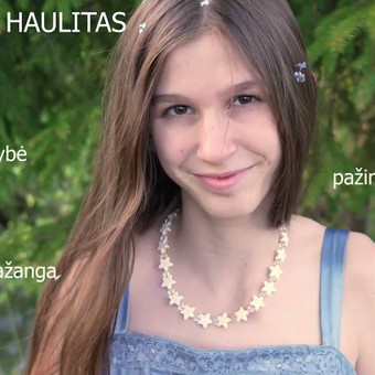 Reklaminių klipų kūrimas Kaunas Lina Palaimienė nuotrauka 3