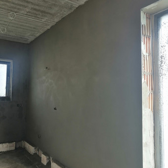 Sienų tinkavimas Kaunas IONAS nuotrauka 1