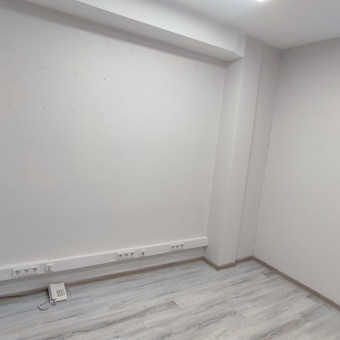 Vidaus sienų glaistymas, dažymas Vilnius Laurynas Uselis nuotrauka 10