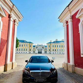 VILNIUS - RUNDALES DVARAS Elektrėnų sav. VIP pervežimai nuotrauka 46