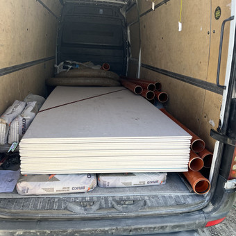 Krovinių pervežimas Lietuva - Norvegija Vilnius Boguva Transport nuotrauka 14
