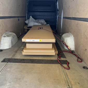 Baldų pervežimas Vilnius Boguva Transport nuotrauka 11