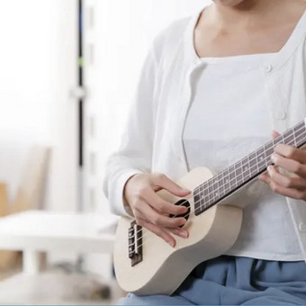 Ukulelė gali būti naudojama įvairiems žanrams, nuo hawajinio stiliaus iki pop, folk ir roko muzikos Vilnius Visos Stygos nuotrauka 3 Ukuleles pamokos Vilnius Visos Stygos nuotrauka 3