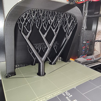 3D Spausdinimas Kaunas 3D Projektavimas nuotrauka 1