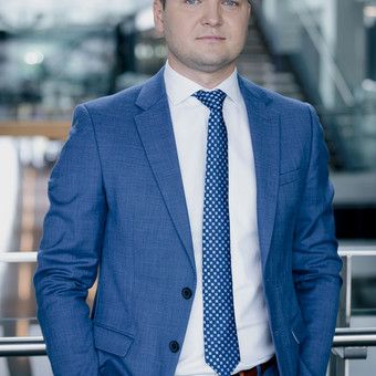 Verslo portretai Vilnius Gediminas Bartuška nuotrauka 7