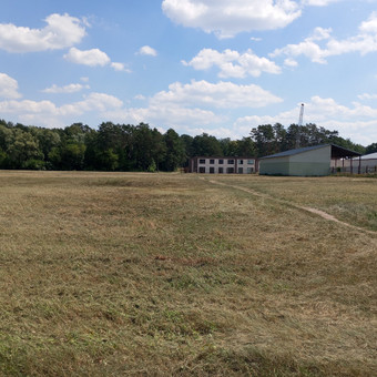 Pievų šienavimas Druskininkų sav. Erikas Mantickis nuotrauka 2