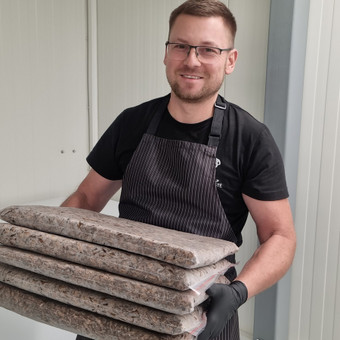 Darbas renginiuose Marijampolė TASTIK CRICKETS nuotrauka 2