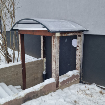 Vilnius Rimas nuotrauka 11 Stoginės, stoginių gamyba Vilnius Rimas nuotrauka 11