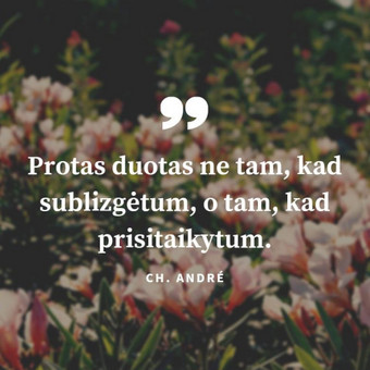 Psichologinė, emocinė pagalba Panevėžys Eivina Vasiljevienė nuotrauka 2