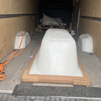 Smulkių krovinių pervežimas Lietuvoje Vilnius Boguva Transport nuotrauka 3
