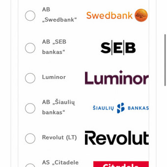 Mokėjimo sistemų pajungimas Vilnius MB REKA GROUP nuotrauka 5