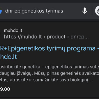 Seo tvarkymas Vilnius MB REKA GROUP nuotrauka 12