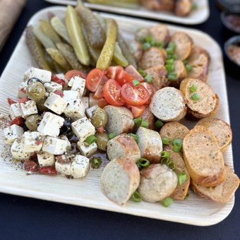 Užkandžių gaminimas Panevėžys Grill Lab nuotrauka 1