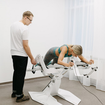 Kineziterapija Vilnius YOU sporto ir sveikatingumo klinika nuotrauka 3