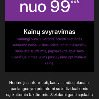 Soc. Tinklų administravimas Vilnius MB REKA GROUP nuotrauka 10