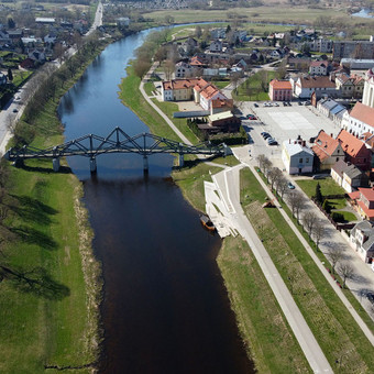 Objekto fotografavimas su dronu Kaunas MB Rask namus nuotrauka 7