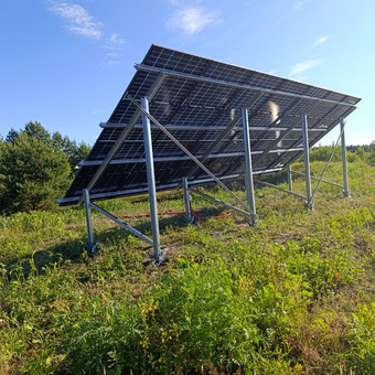 Saulės elektrinių priežiūra, remontas Tauragės rajonas UAB ROMILGA nuotrauka 3
