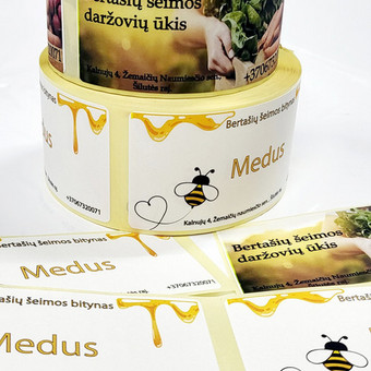 Spaudos maketų gamyba Šilutės rajonas UAB "SDA Pakuotė" nuotrauka 2