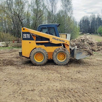 Bobcat nuoma Klaipėda MB Bergita nuotrauka 4