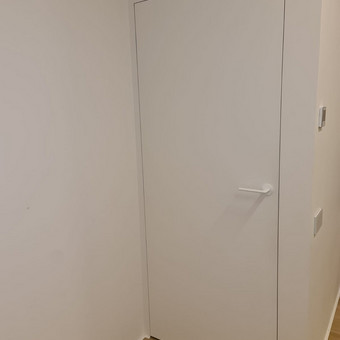 Durų montavimas Vilnius MANO DURYS nuotrauka 2