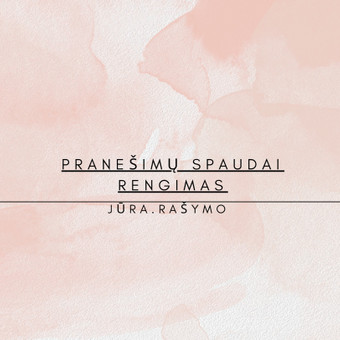 Teksto kūrimas spaudos pranešimams pagal Jums reikiamą temą. Klaipėdos rajonas Marija Laansalu nuotrauka 5 Pranešimų spaudai rengimas Klaipėdos rajonas Marija Laansalu nuotrauka 5