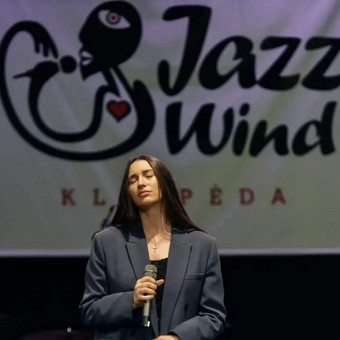 Privačios vokalo pamokos Kaunas Karolina Krivickaitė nuotrauka 1