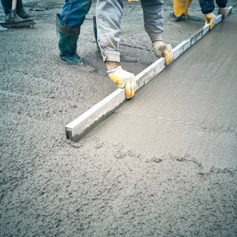 Grindų betonavimas Kaunas MB Aremada nuotrauka 1