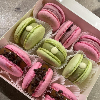 Macaroons Kaunas Danielė R. nuotrauka 1