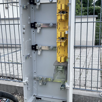 Elektros spintų pajungimas Vilnius Tomas M nuotrauka 9