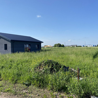 Pievų šienavimas Klaipėda Dirvita nuotrauka 2