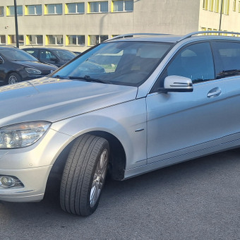 Mercedes C200 Kaunas Auto Enuoma nuotrauka 10