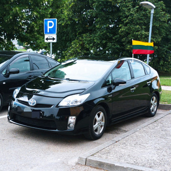 Keleivių pervežimas Lietuvoje Šiauliai Edvardas veža nuotrauka 1