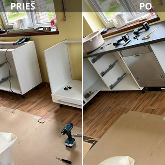 Indaplovės pajungimas Šiauliai Algirdas Radzius nuotrauka 9