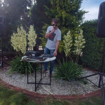 DJ paslaugos Klaipėda Ignas Stonkus nuotrauka 5
