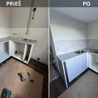 Kaitlentės pajungimas Šiauliai Algirdas Radzius nuotrauka 10