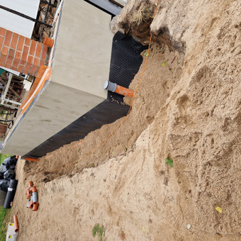 Pamatų renovacija, įrengimas Kaunas It sistemų statyba nuotrauka 6