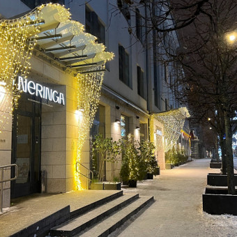 Kalėdos ir Naujieji metai Vilnius Restoranas Neringa nuotrauka 6