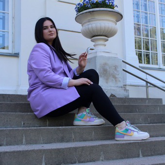 Asmeninė fotosesija Vilnius Leronny nuotrauka 1