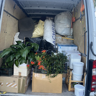 Perkraustymas Vilnius Boguva Transport nuotrauka 15