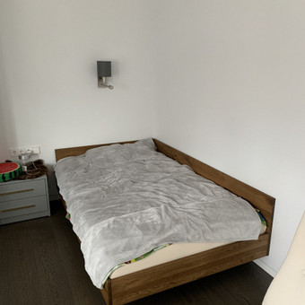 Gaminame aukštos kokybės ąžuolines lovas, kurios išsiskiria patvarumu ir elegancija. Individualūs sprendimai jūsų patogumui ir stiliui. Ukmergės rajonas Ąžuolo stalai A&A nuotrauka 9 Vaikiškos lovos Ukmergės rajonas Ąžuolo stalai A&A nuotrauka 9