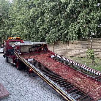 Klaipėda Karolis nuotrauka 1 Techninė pagalba kelyje Klaipėda Karolis nuotrauka 1