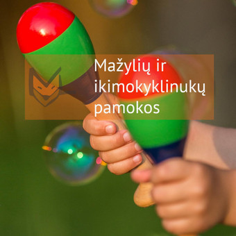 Ankstyvasis muzikinis ugdymas Vilnius Muzikinio ugdymo studija „MUZIKALI LAPĖ“ nuotrauka 9