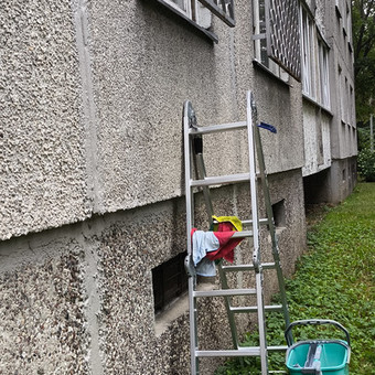 Langų valymas Kaunas Švaros akimirka nuotrauka 10
