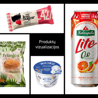 Produktų vizualizacijos Vilnius Ramas nuotrauka 16