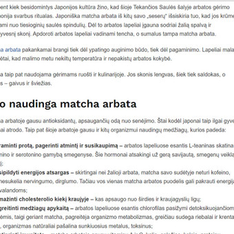 Reklaminių tekstų kūrimas Kaunas Kita Koja MB nuotrauka 2