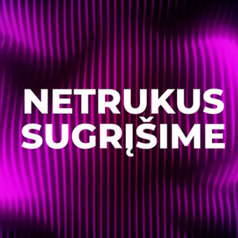 Fono animacija renginiams/koncertams/konferencijoms Vilnius Danielius nuotrauka 15