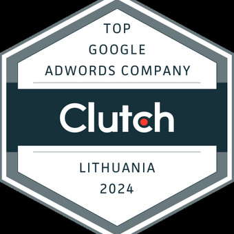 Google Ads reklama Vilnius Defined Chase nuotrauka 5
