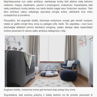 Naujienlaiškių kūrimas ir sklaida Kaunas Kita Koja MB nuotrauka 6